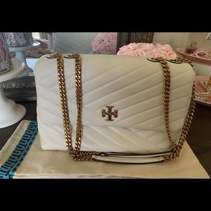 Tory Burch Kira Chevron bag